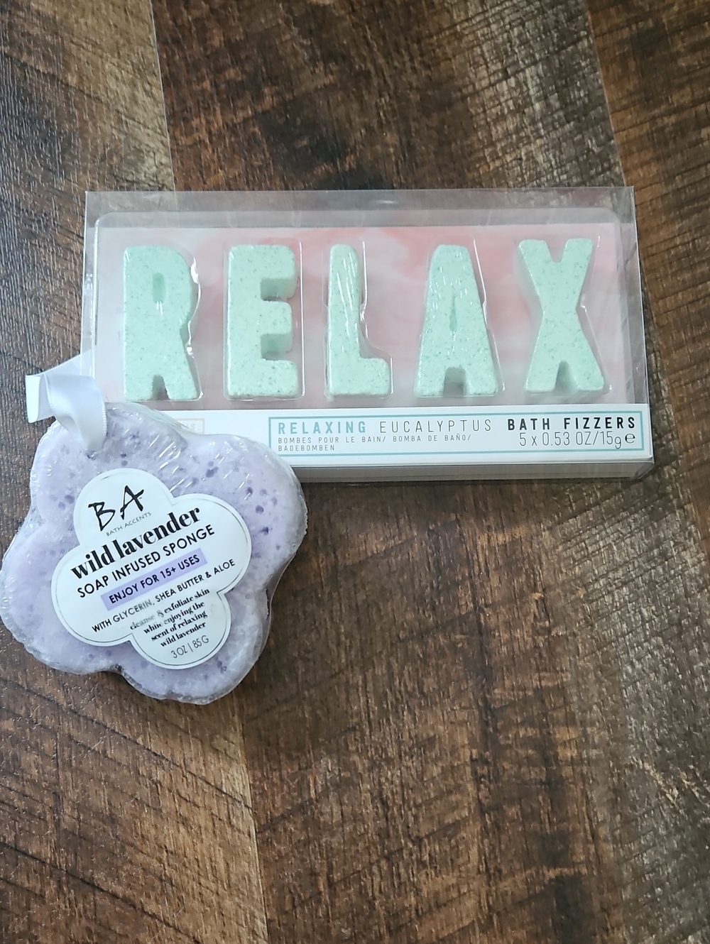 Relaxing Bath Bundle